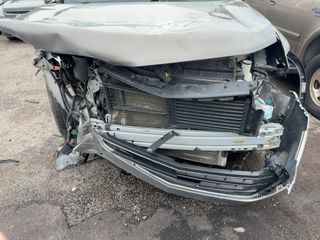 2019 Chevrolet Traverse LT Cloth - Primary Damage Straight On Image